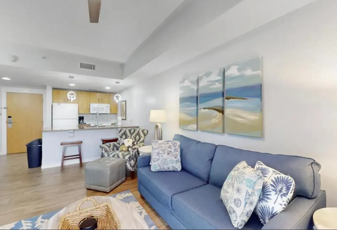 Apartment Beautiful One Bedroom Unit - Sandestin Resort - Elation Building United States
