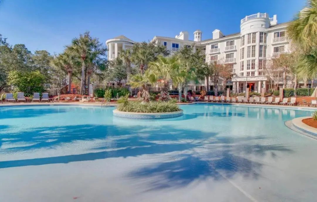 Apartment Beautiful One Bedroom Unit - Sandestin Resort - Elation Building