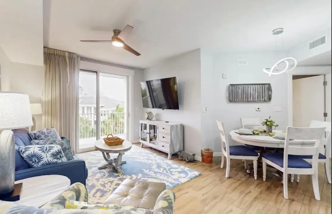 Beautiful One Bedroom Unit - Sandestin Resort - Elation Building