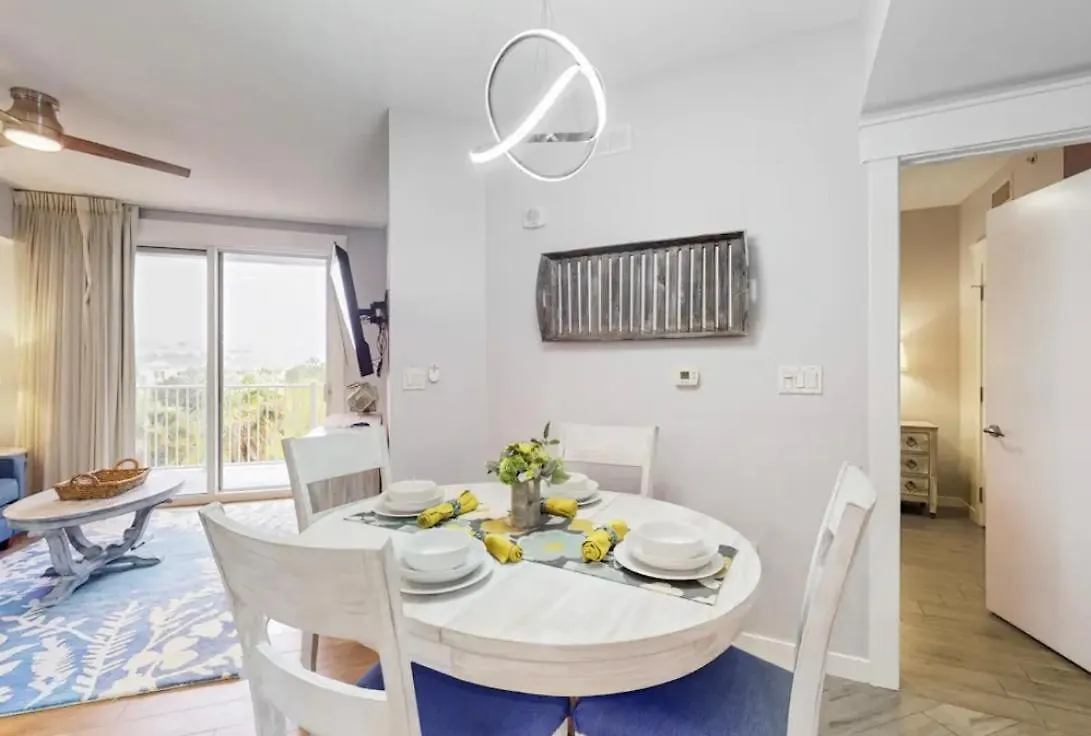 Beautiful One Bedroom Unit - Sandestin Resort - Elation Building Apartment Destin