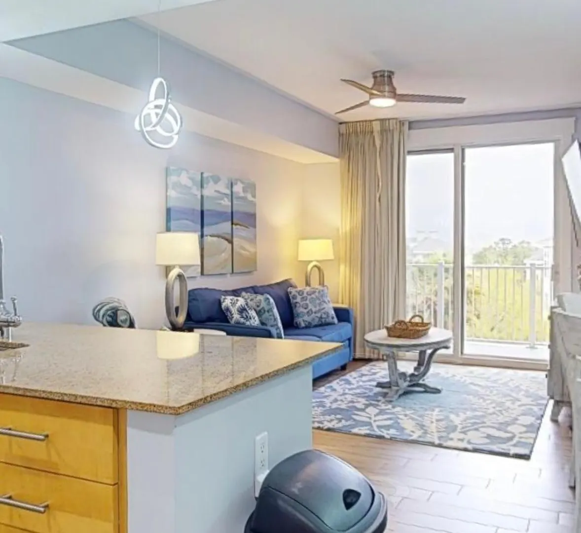 Beautiful One Bedroom Unit - Sandestin Resort - Elation Building Apartment