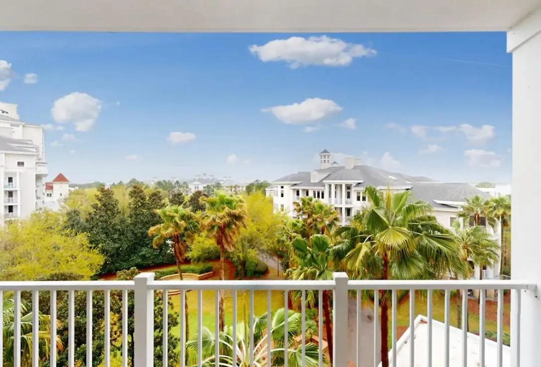 Beautiful One Bedroom Unit - Sandestin Resort - Elation Building United States