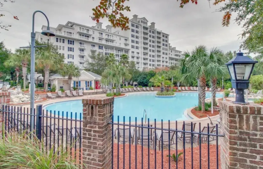 Apartment Beautiful One Bedroom Unit - Sandestin Resort - Elation Building