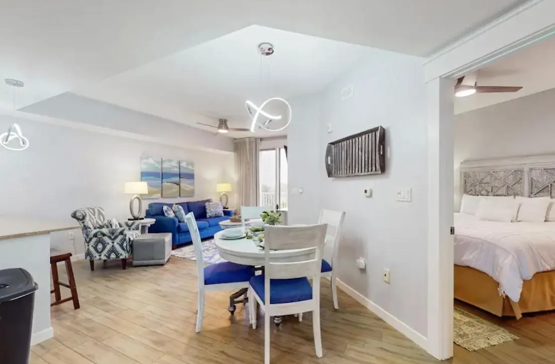Apartment Beautiful One Bedroom Unit - Sandestin Resort - Elation Building