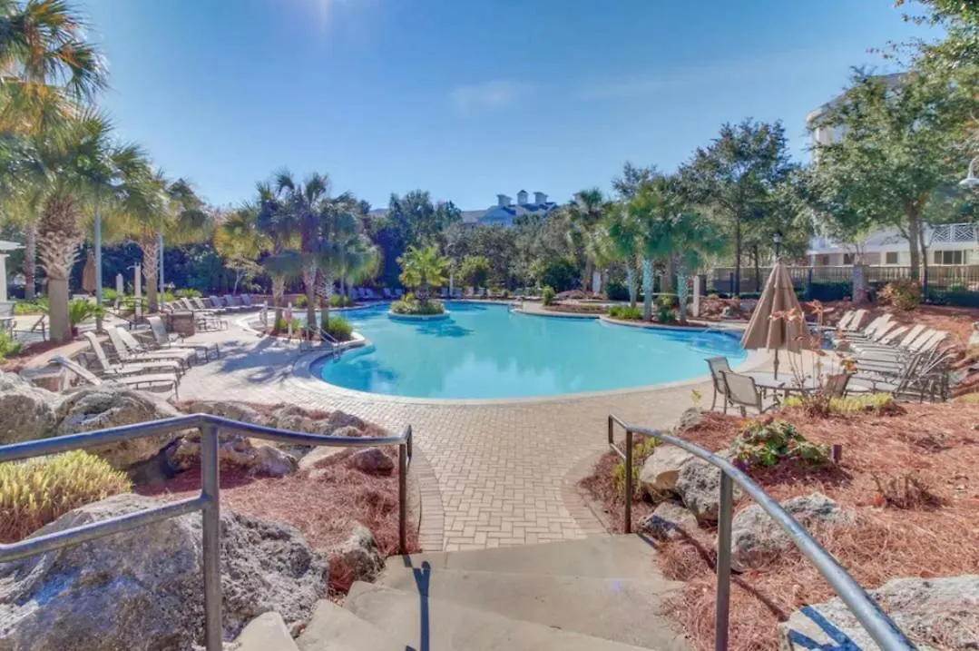 Apartment Beautiful One Bedroom Unit - Sandestin Resort - Elation Building United States